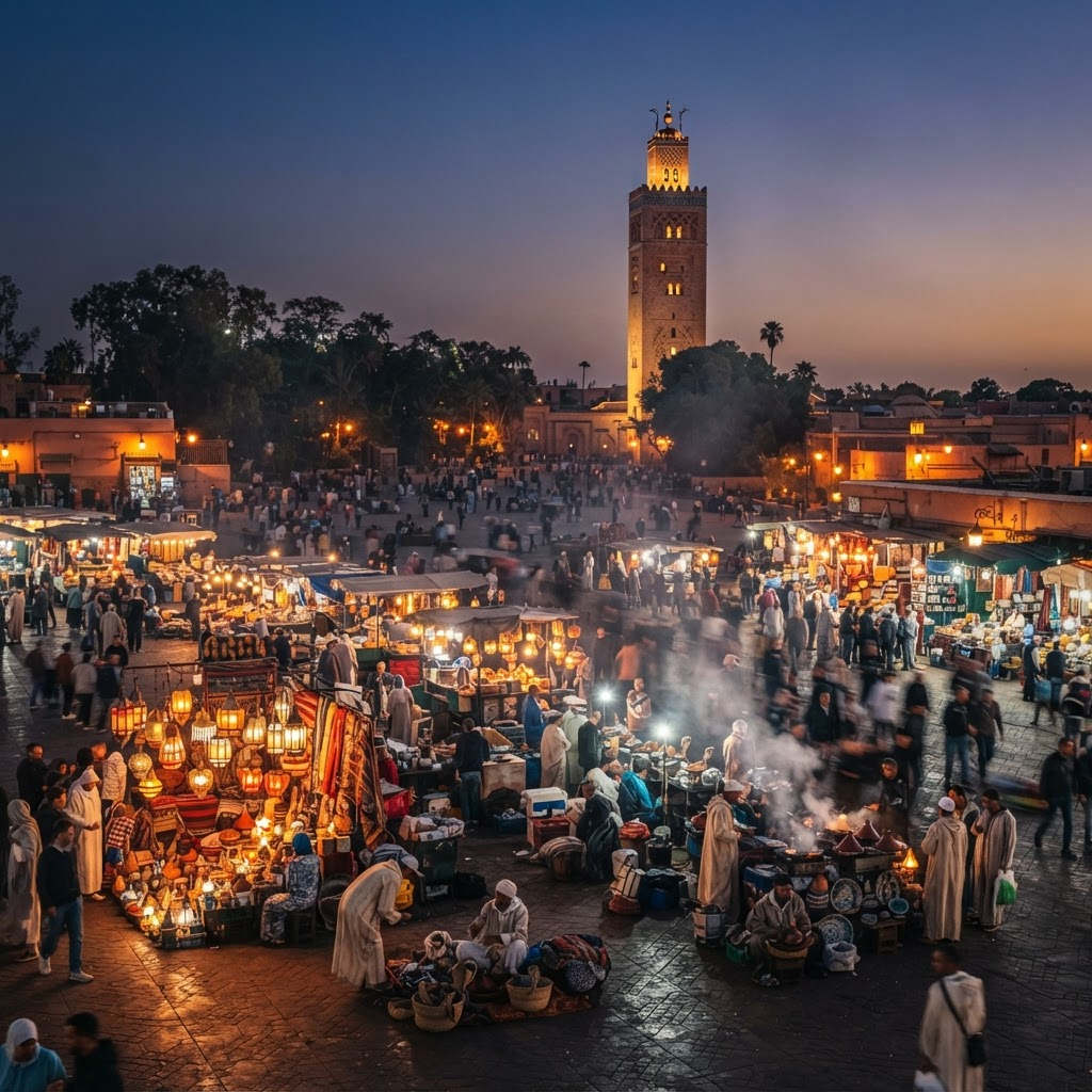Marrakesh