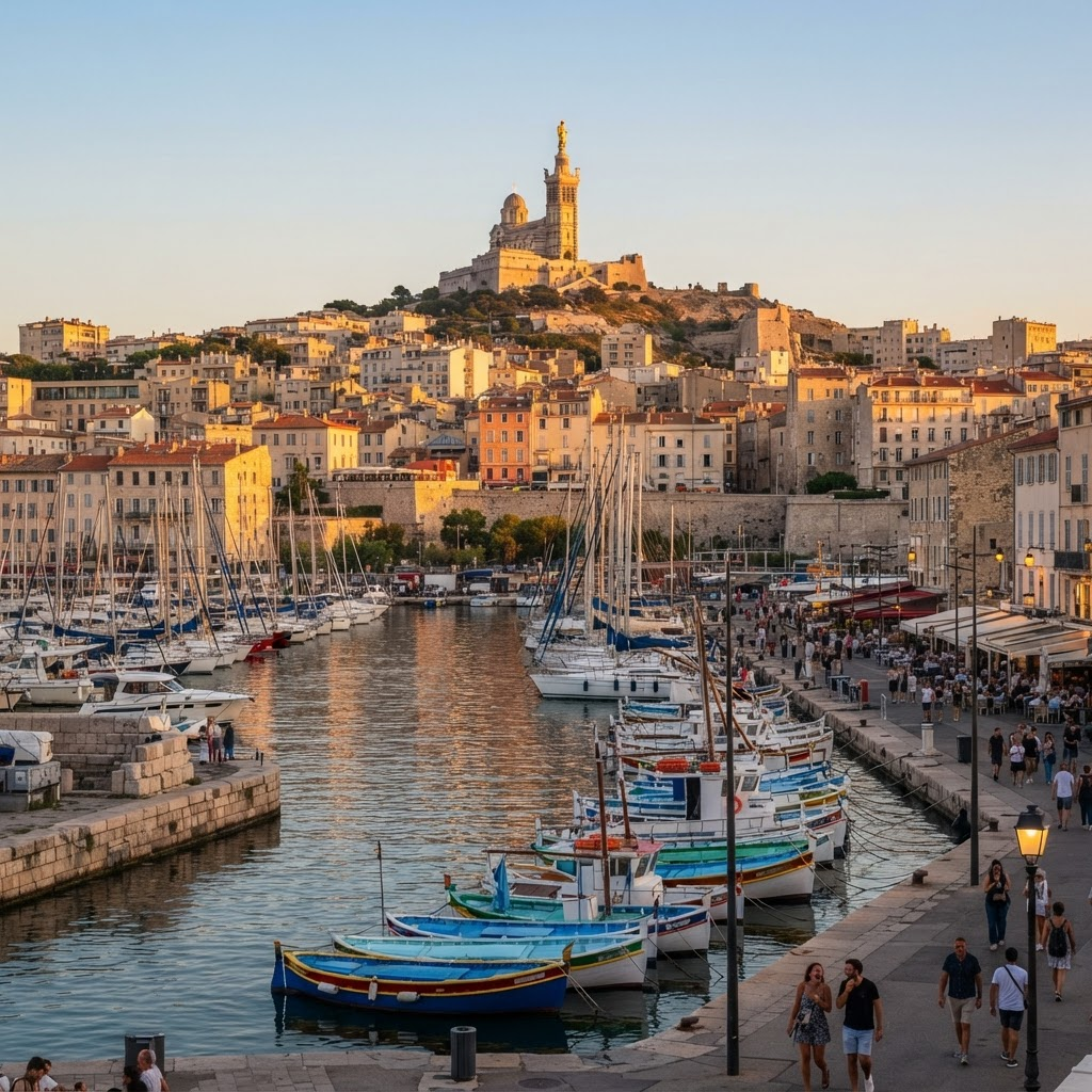 Marseille