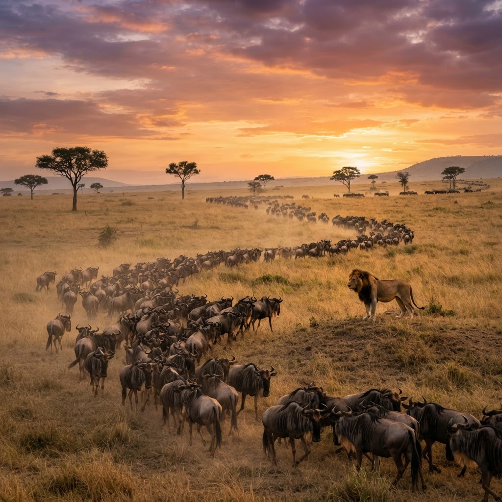 Masai Mara