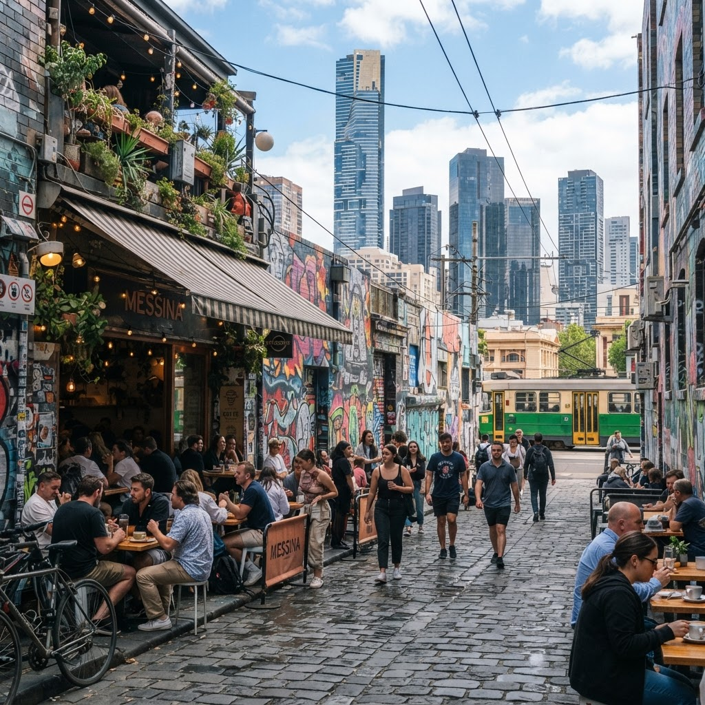 Melbourne