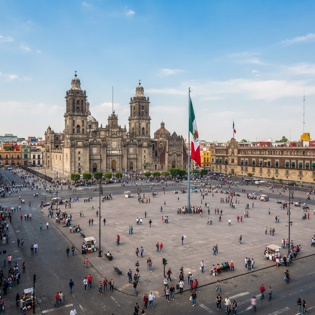 Mexico City