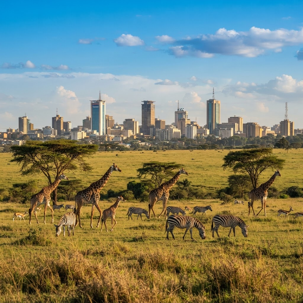Nairobi