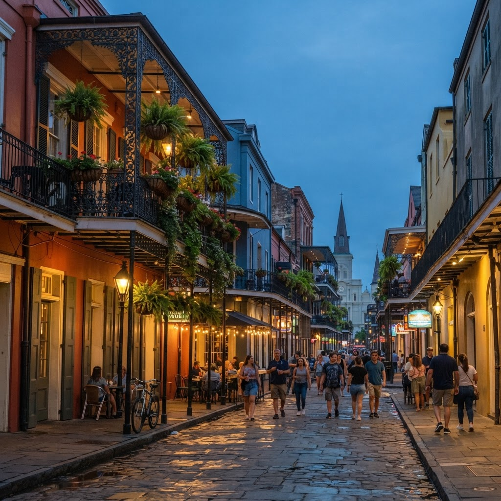 New Orleans
