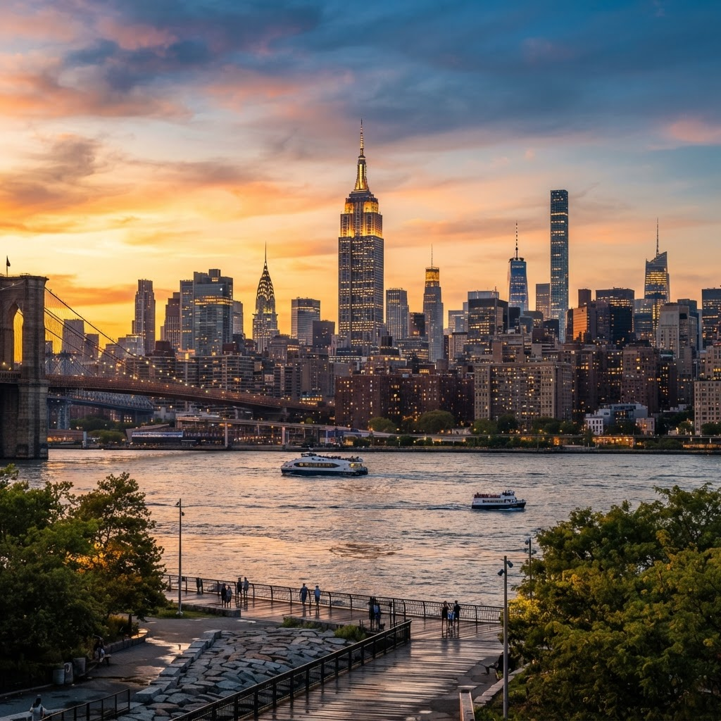 New York City
