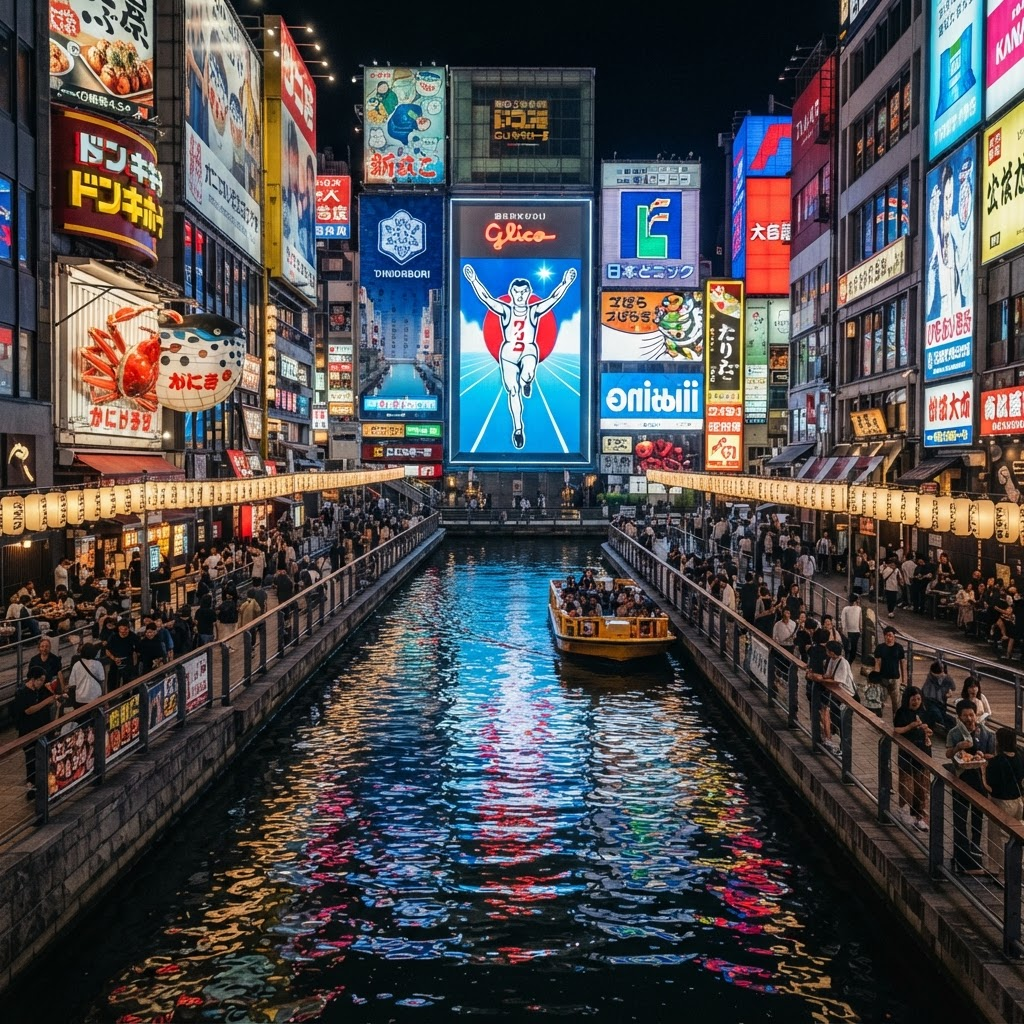 Osaka