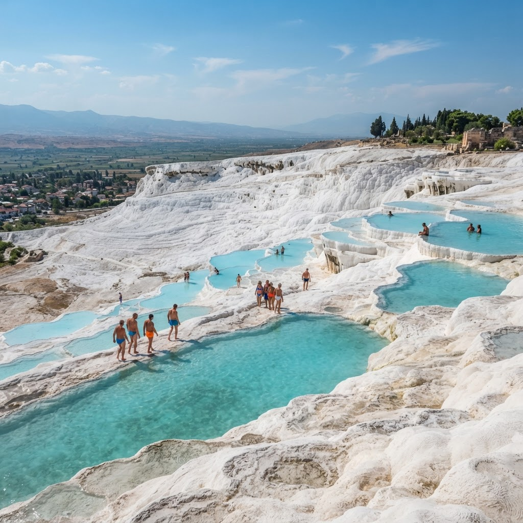 Pamukkale