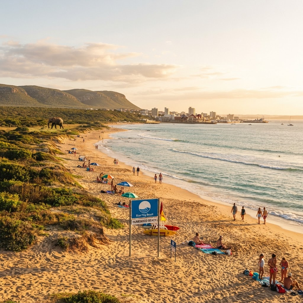 Gqeberha (Port Elizabeth)