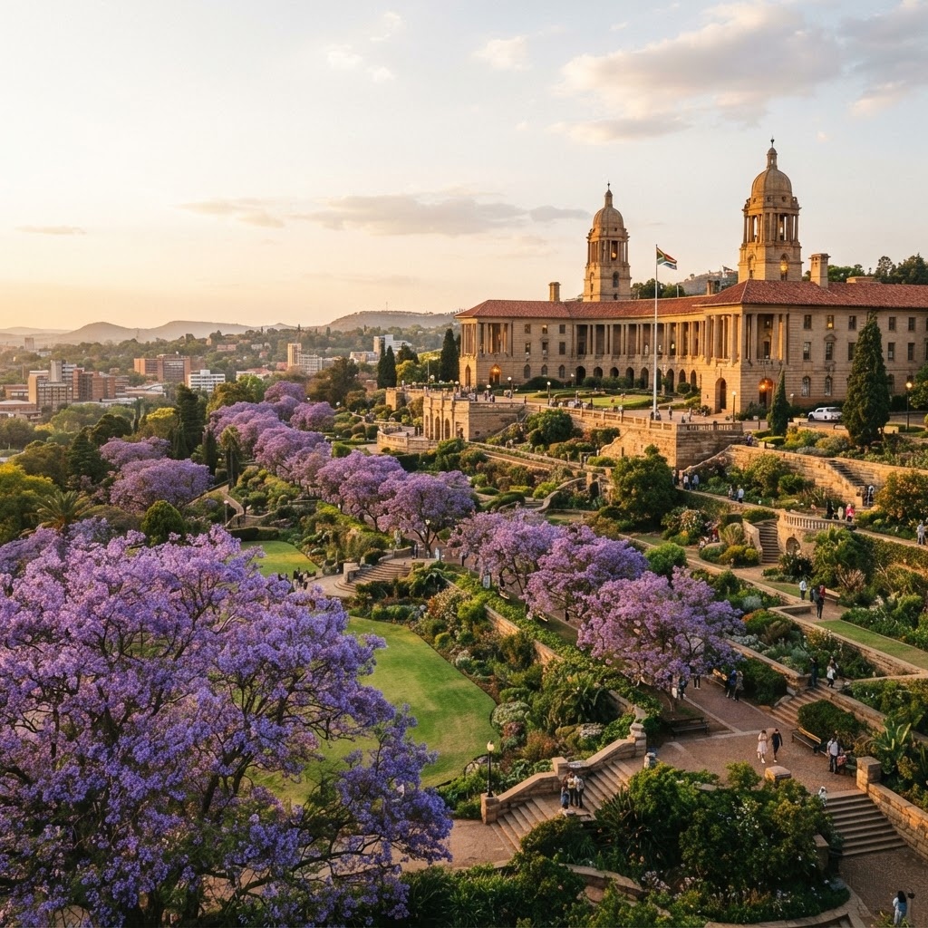 Pretoria