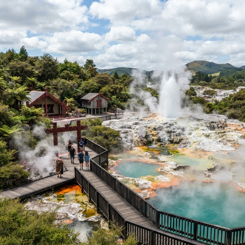 Rotorua