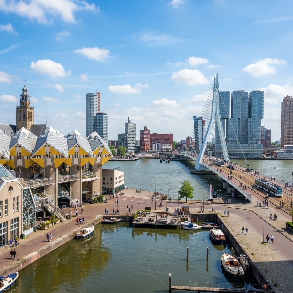 Rotterdam