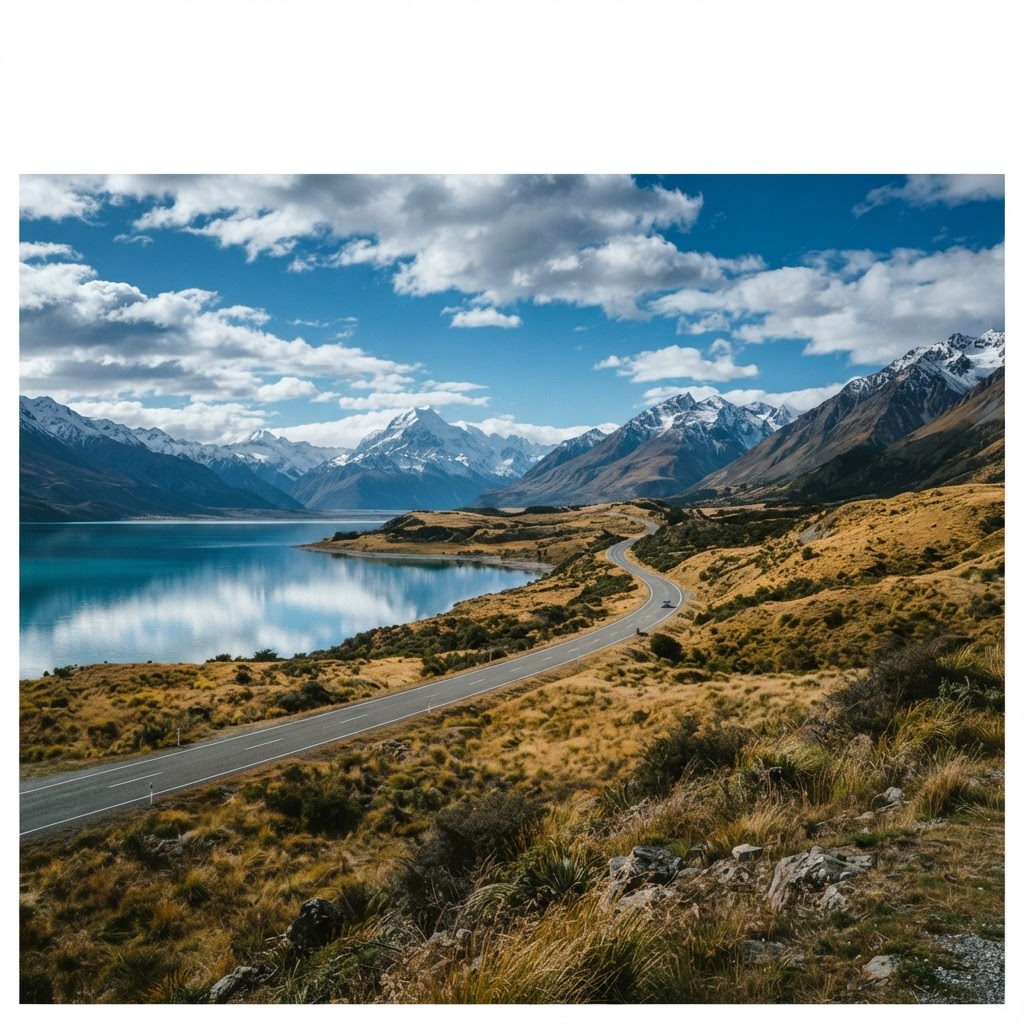 South Island Circuit, New Zealand