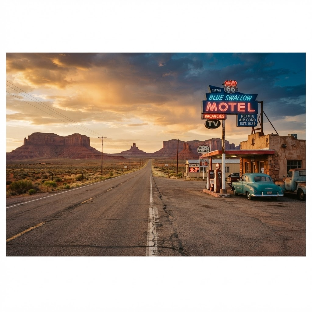 Route 66, United States