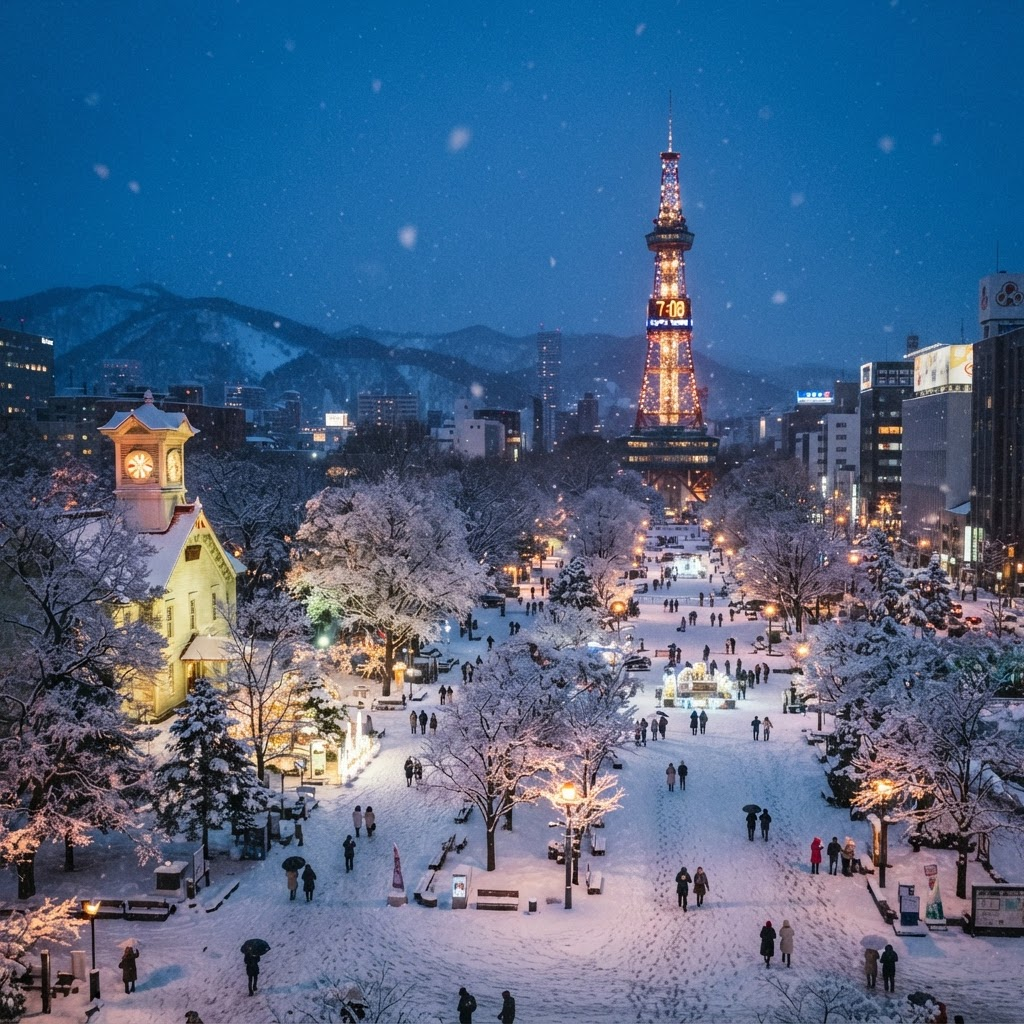 Sapporo