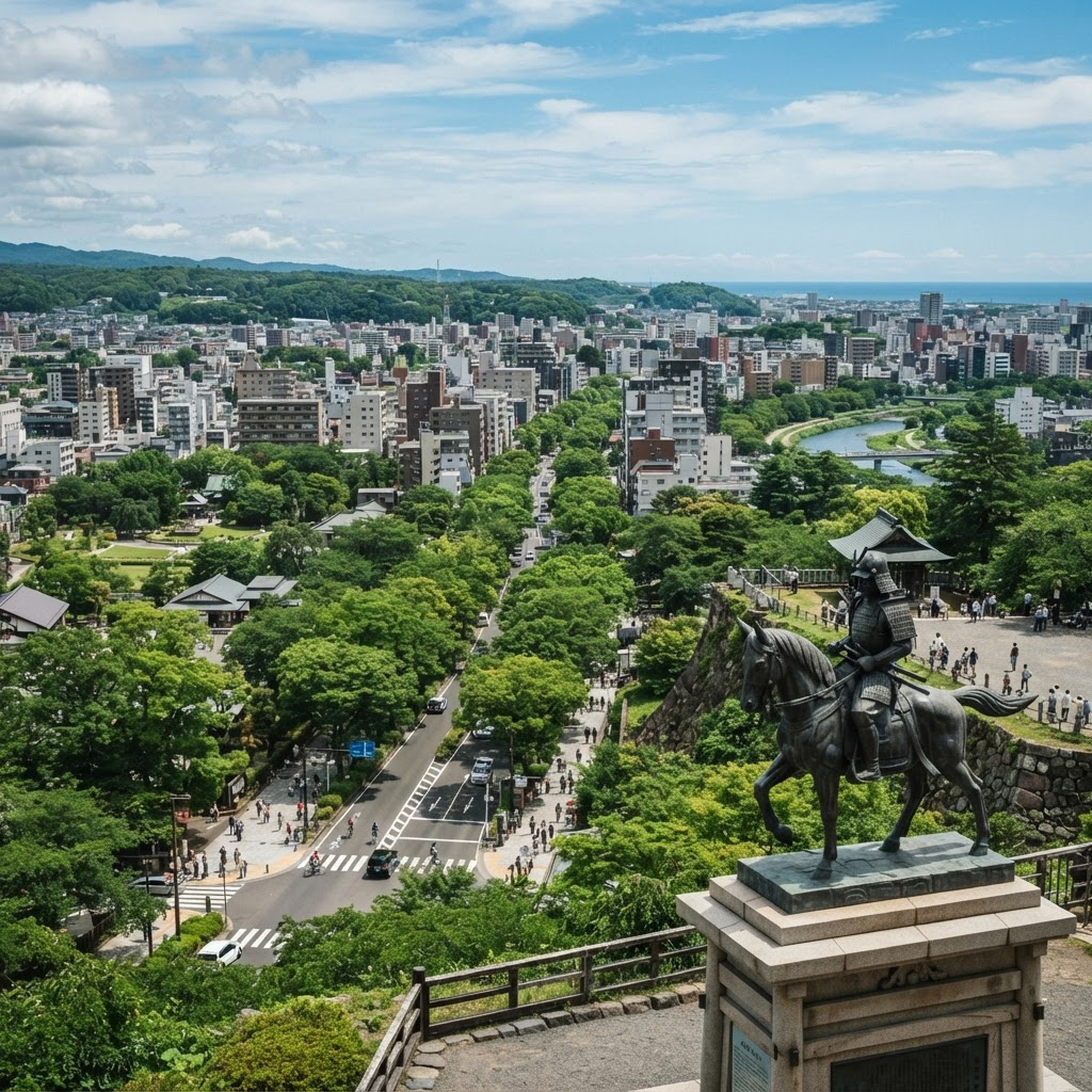 Sendai