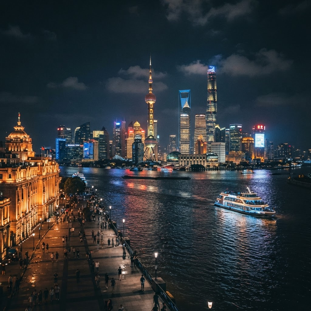 Shanghai