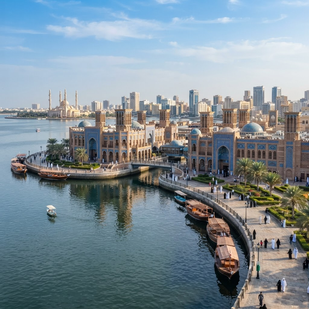 Sharjah