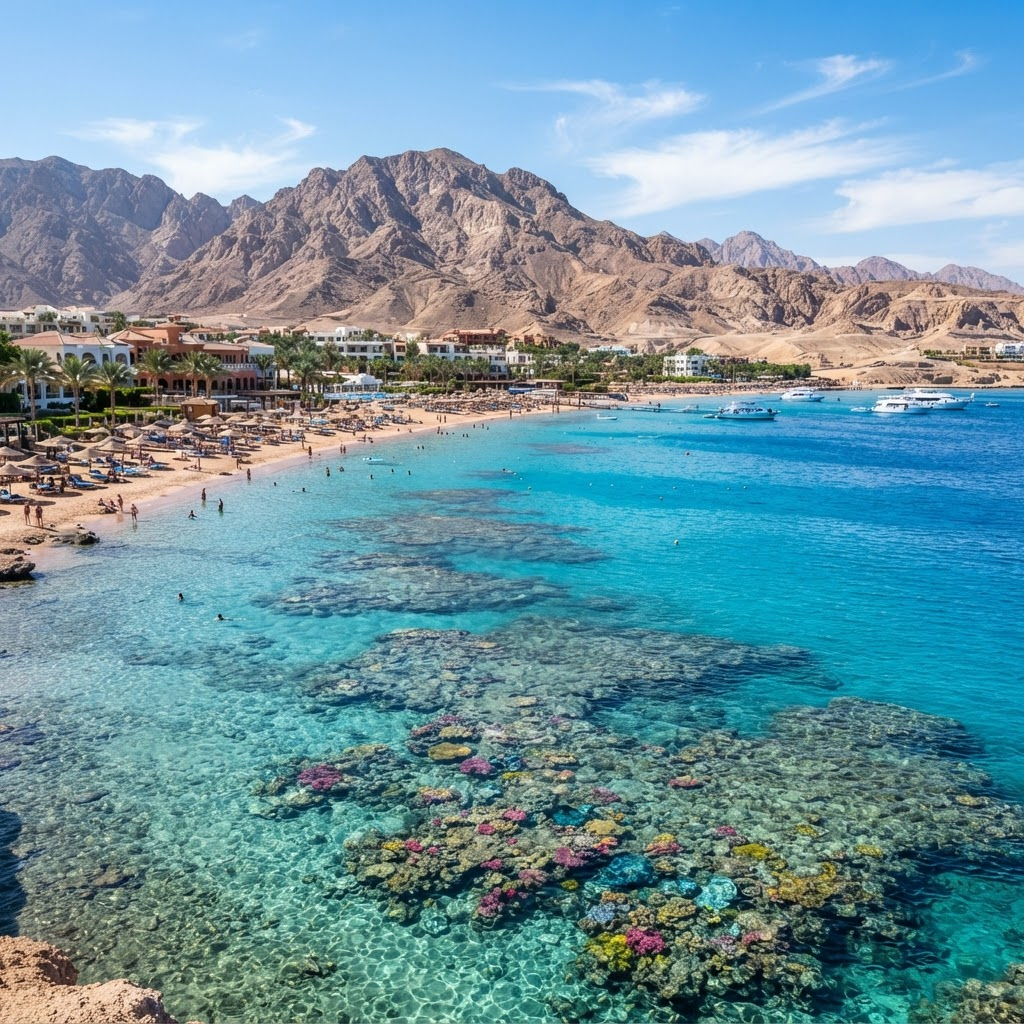 Sharm El Sheikh