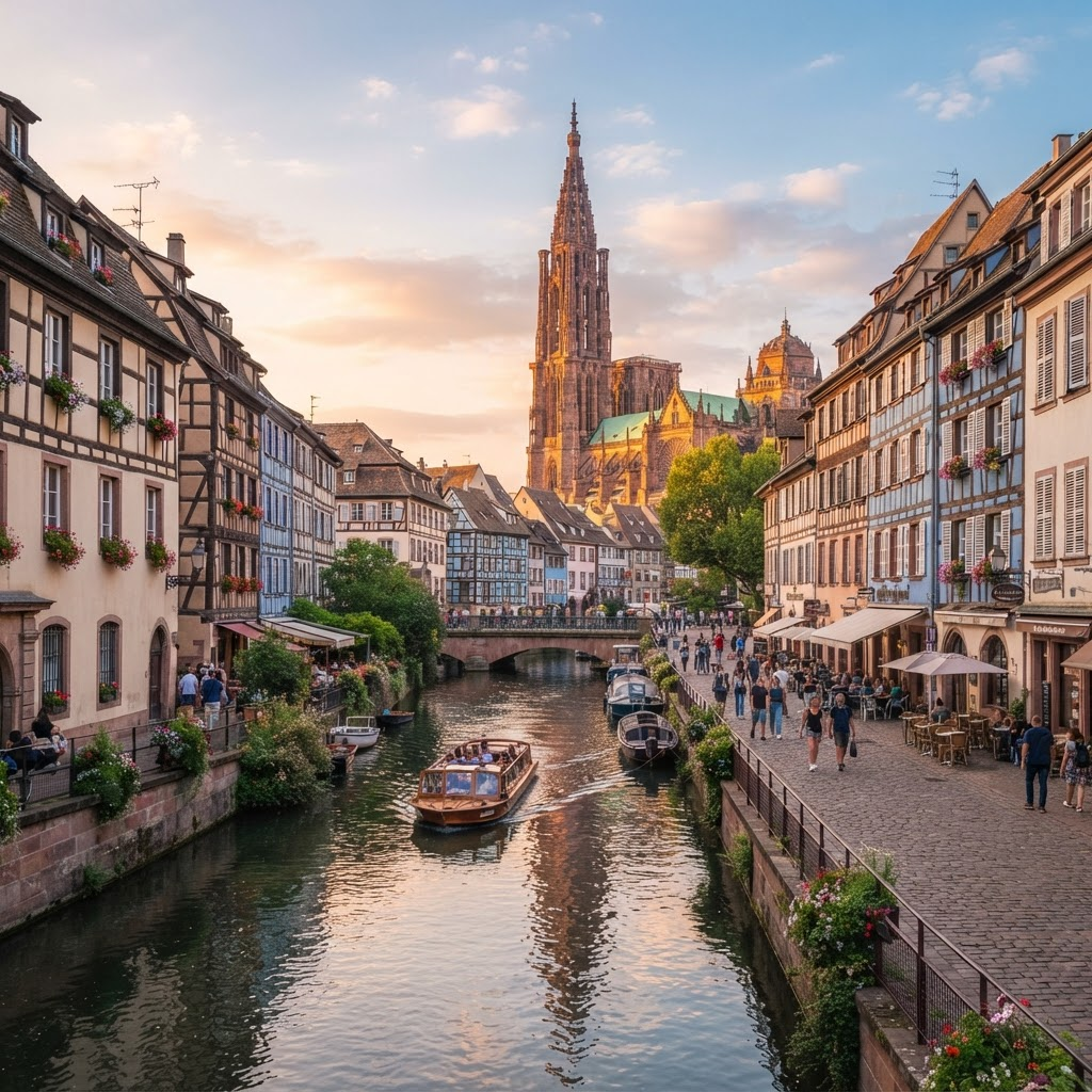 Strasbourg