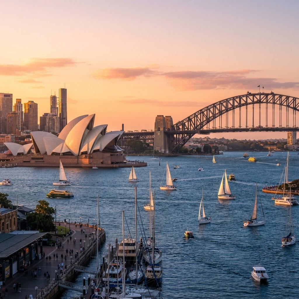 Sydney