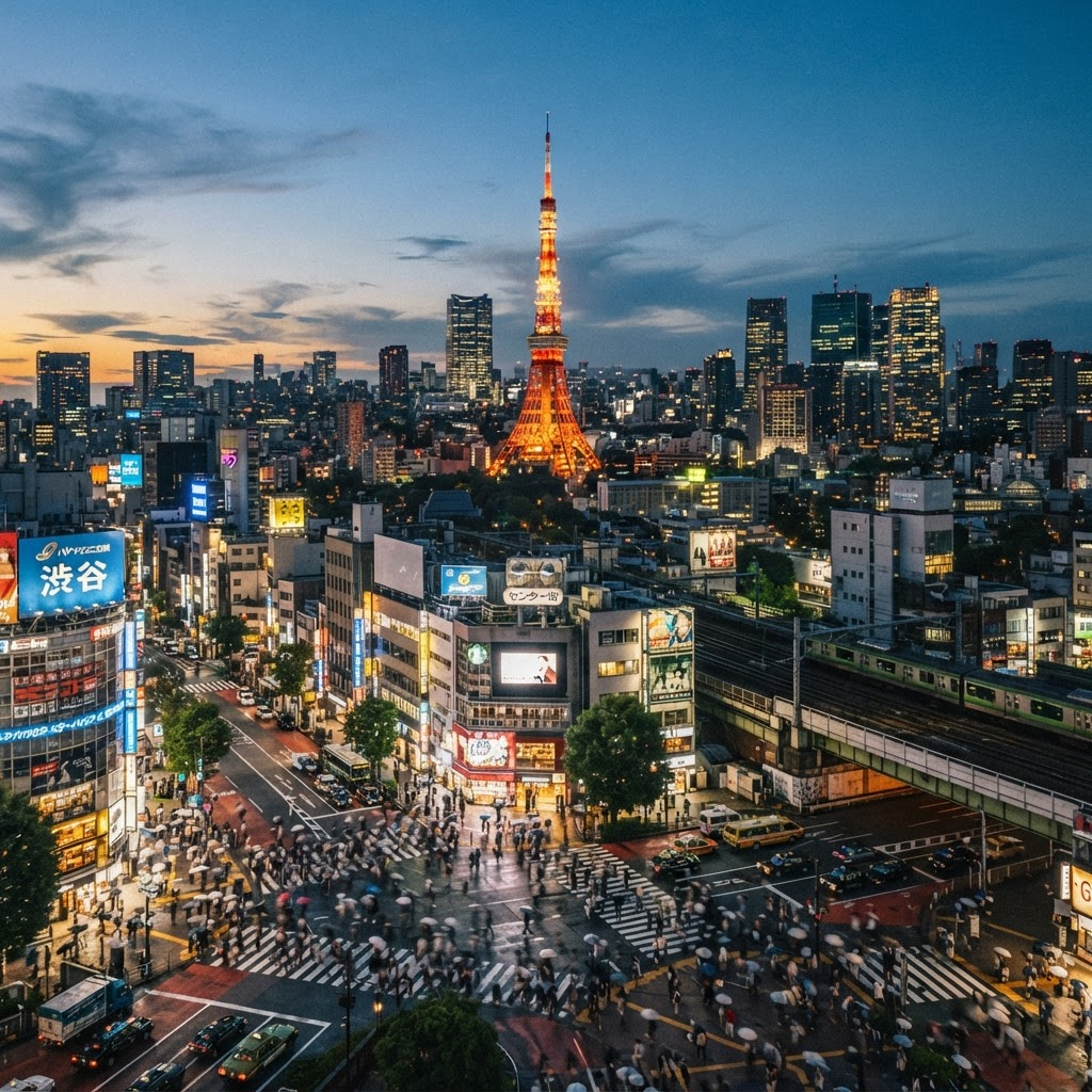Tokyo