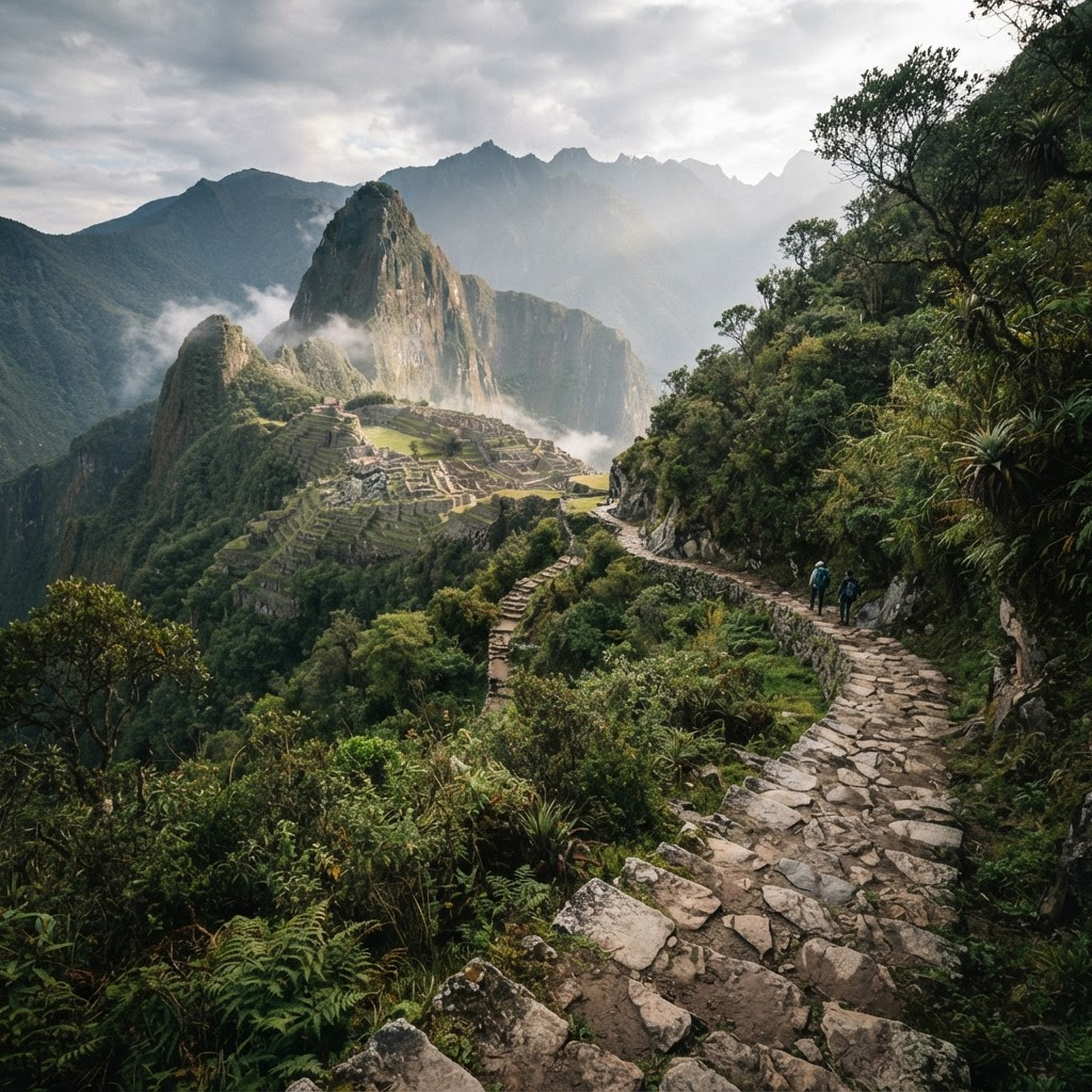 The Inca Trail, Peru