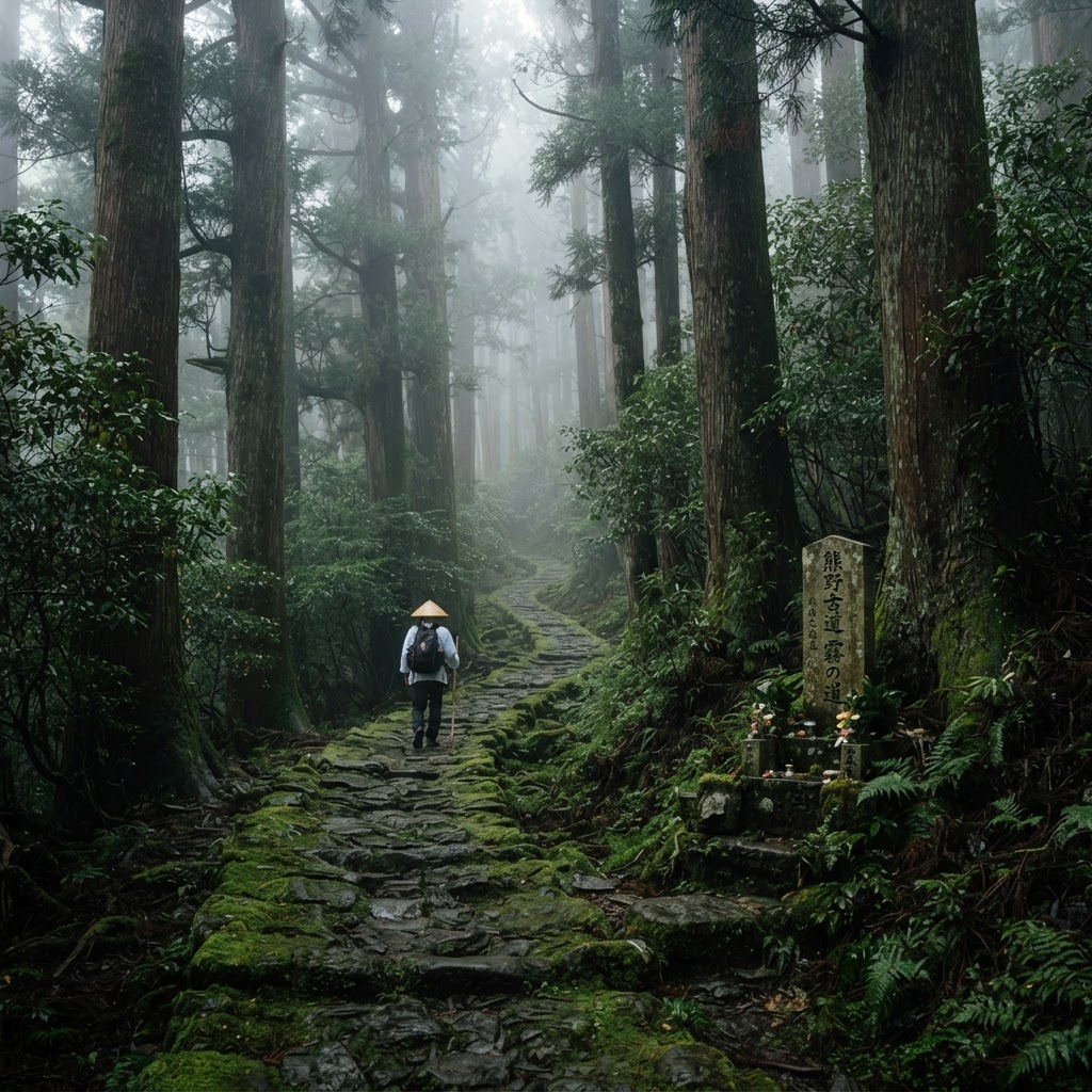 Kumano Kodo, Japan