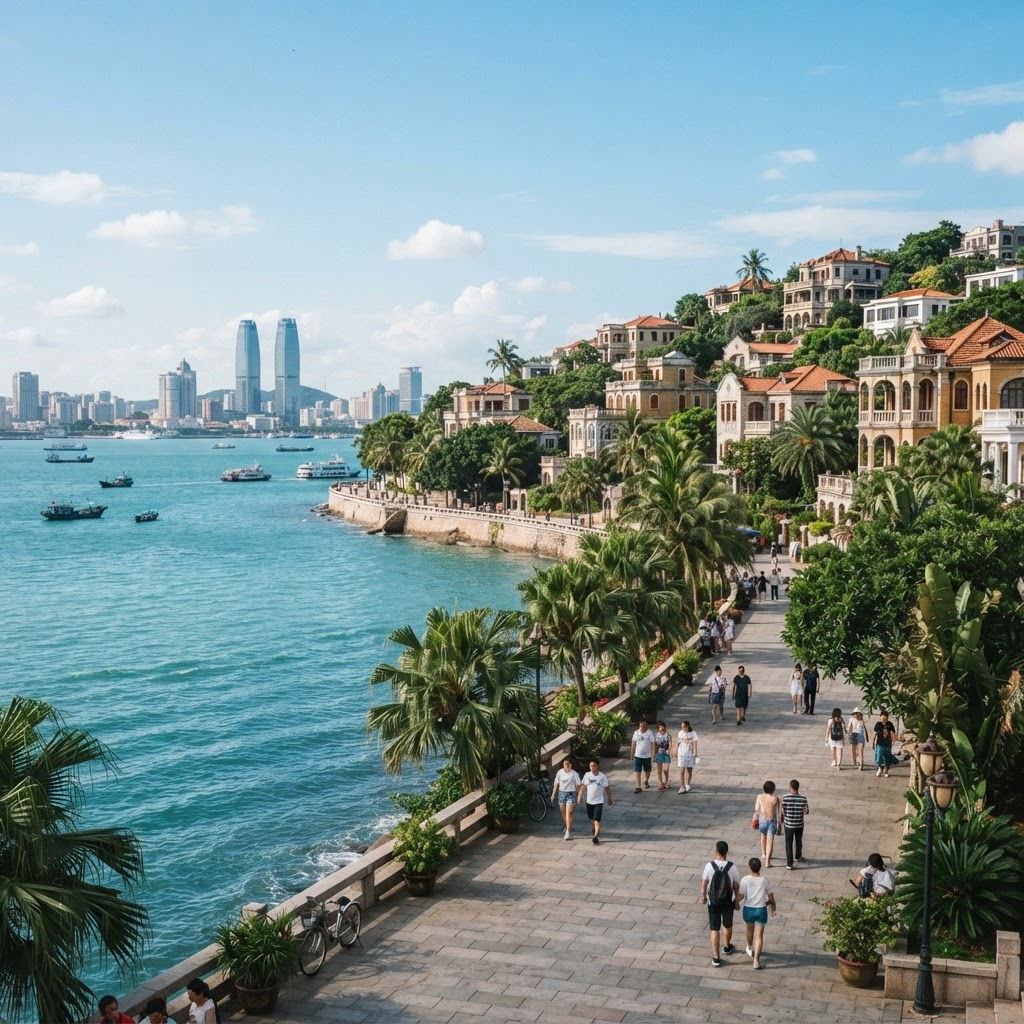 Xiamen