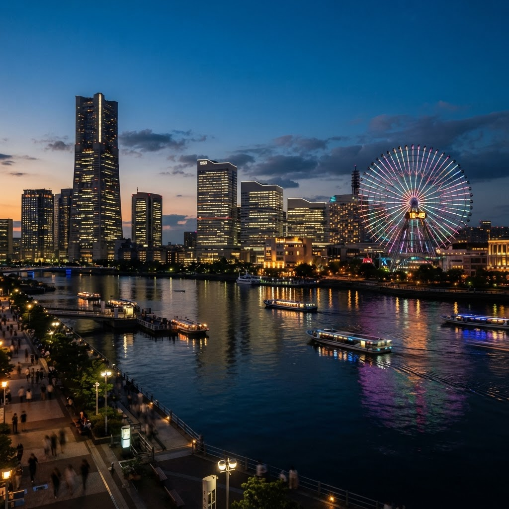 Yokohama